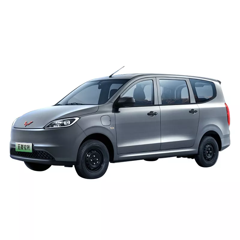 Чаму Hongguang S EV - разумны выбар для сучаснай гарадской мабільнасці?