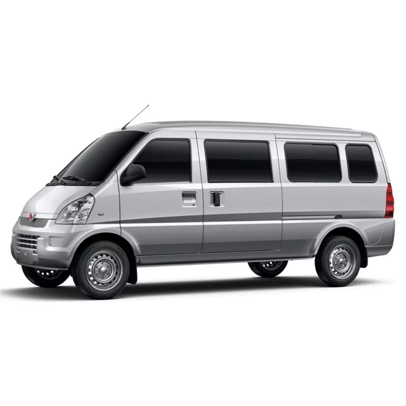 Што робіць грузавы фургон Wuling Rongguang разумным выбарам для камерцыйнага транспарту?