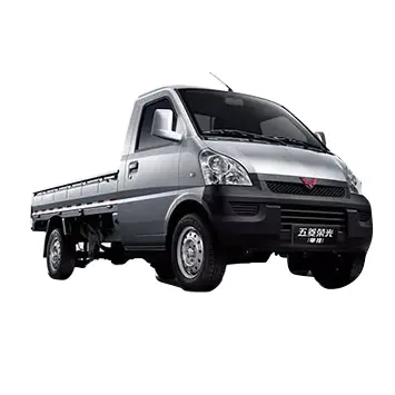 Чаму варта выбраць пікап Wuling Rongguang?