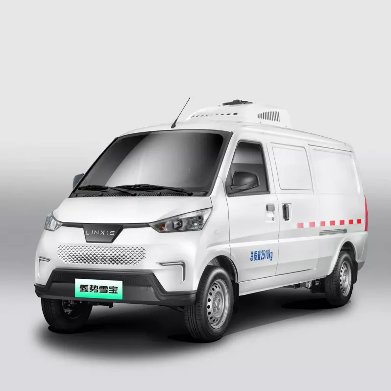 WULING EV Ван
