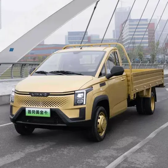 Электрычны грузавік LINXYS G220P NEV
