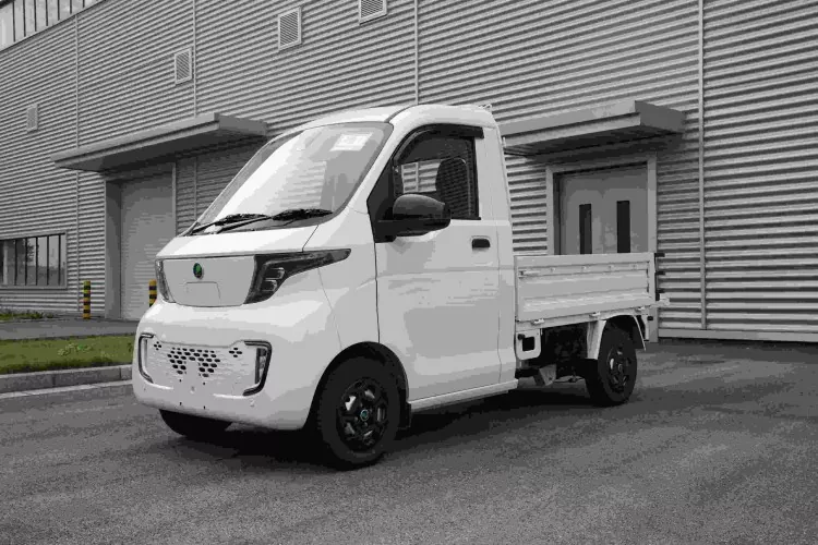 Міні-грузавік Wuling G050P
