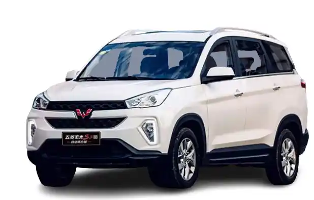 Wuling Hongguang S3 Бензінавы MPV